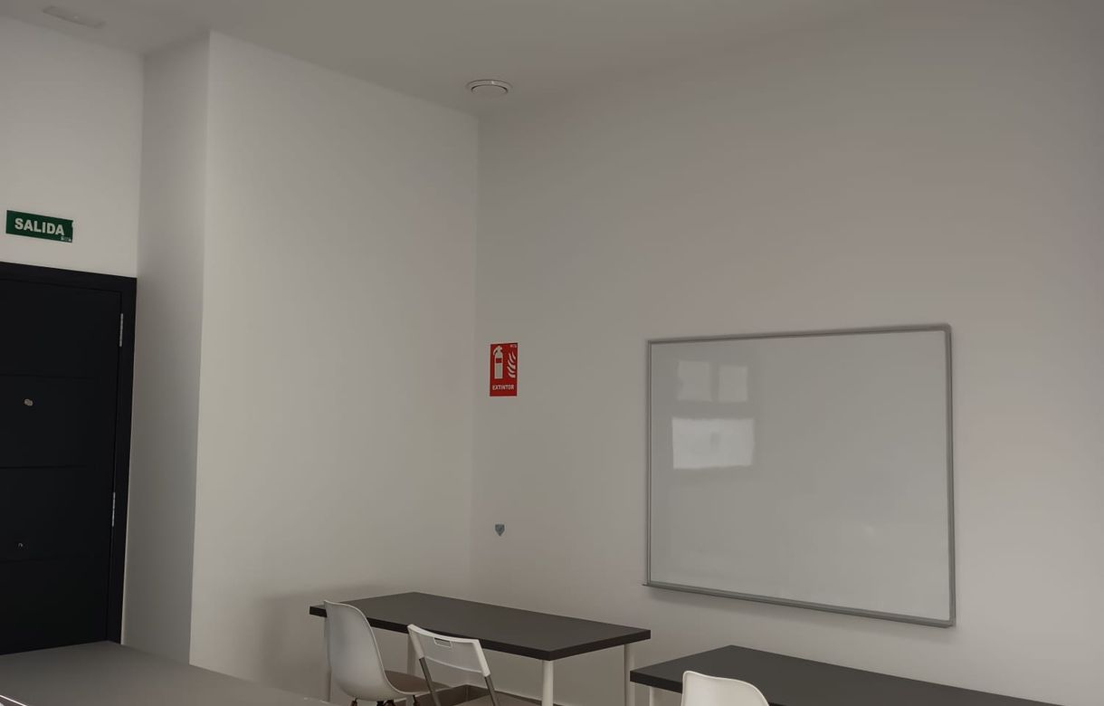 Alquiler oficina Jerez de la Frontera | Alquiler aulas jerez de la frontera