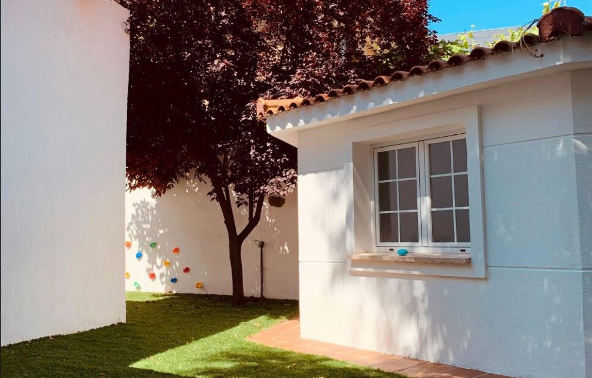 Alquiler local cumpleaños infantil o talleres, yoga, cursos...