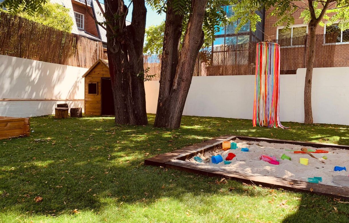 Alquiler local cumpleaños infantil o talleres, yoga, cursos...