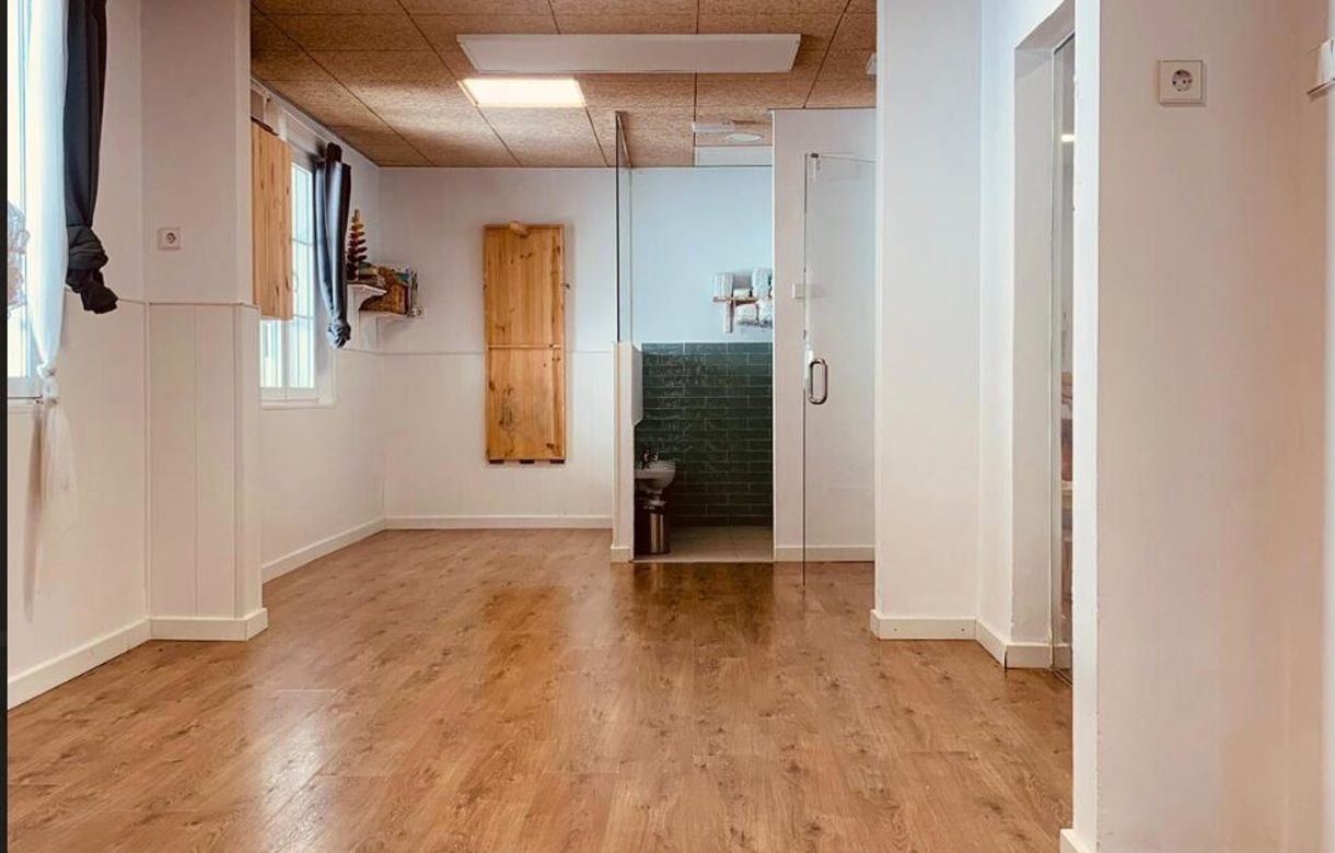 Alquiler local cumpleaños infantil o talleres, yoga, cursos...