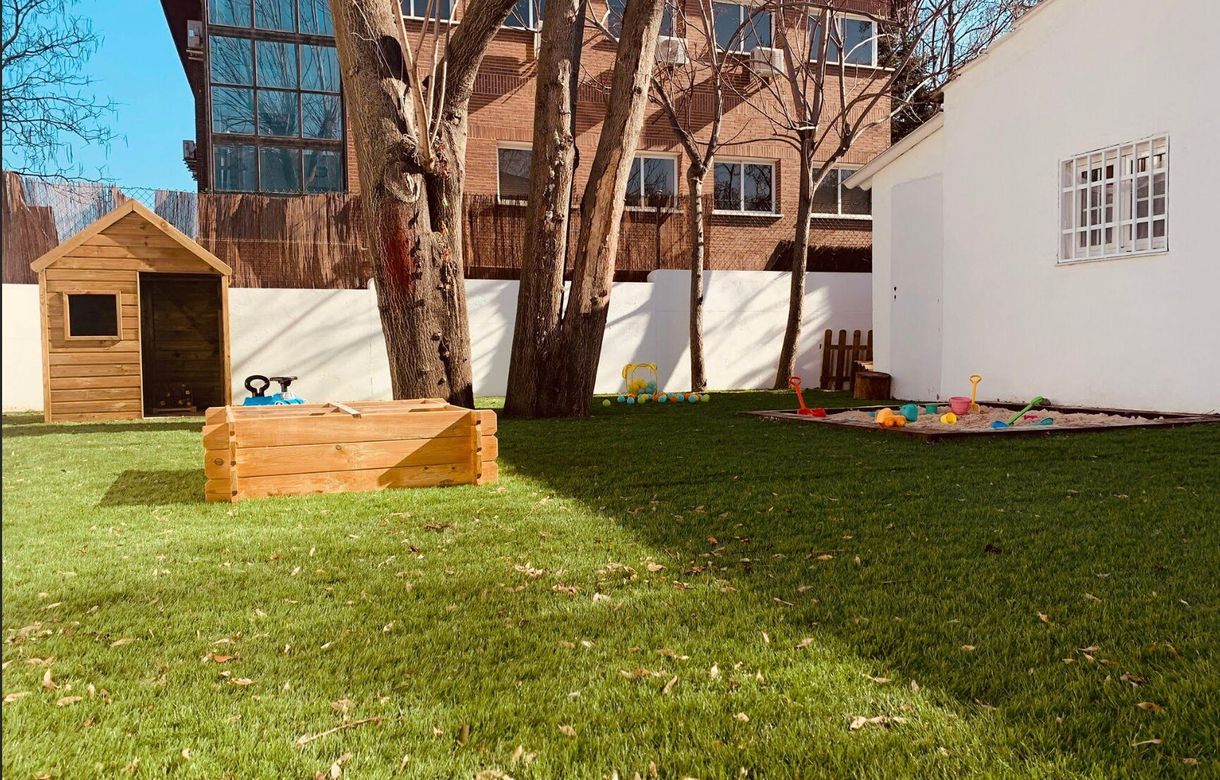 Alquiler local cumpleaños infantil o talleres, yoga, cursos...