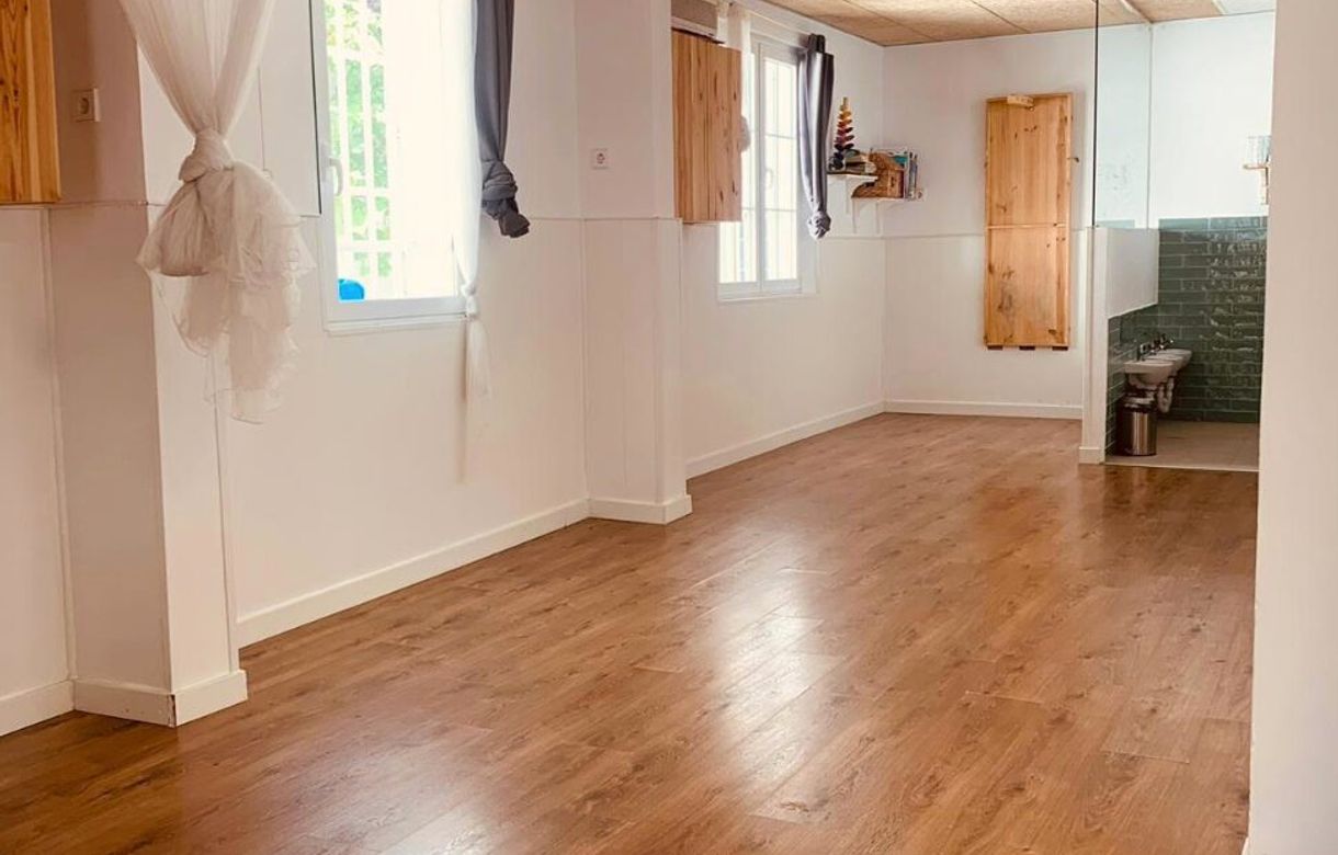 Alquiler local cumpleaños infantil o talleres, yoga, cursos...