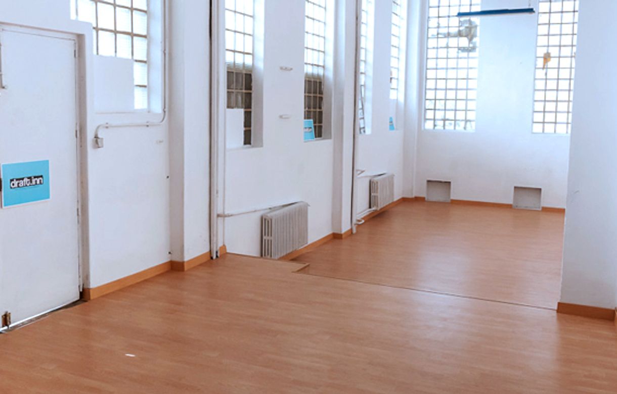 Alquiler de estudios para artistas Madrid