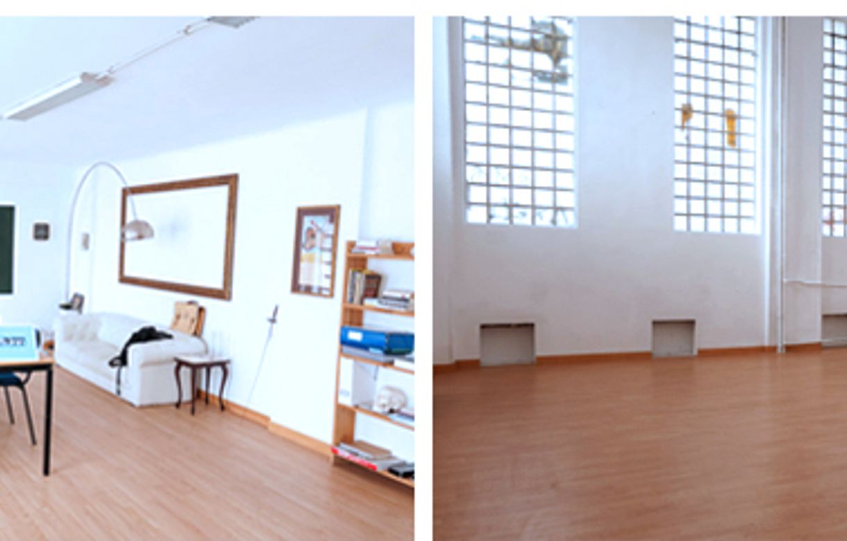 Alquiler de estudios para artistas Madrid