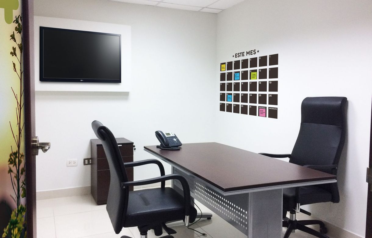 LA CENTRAL | Un coworking con todo tipo de comodidades