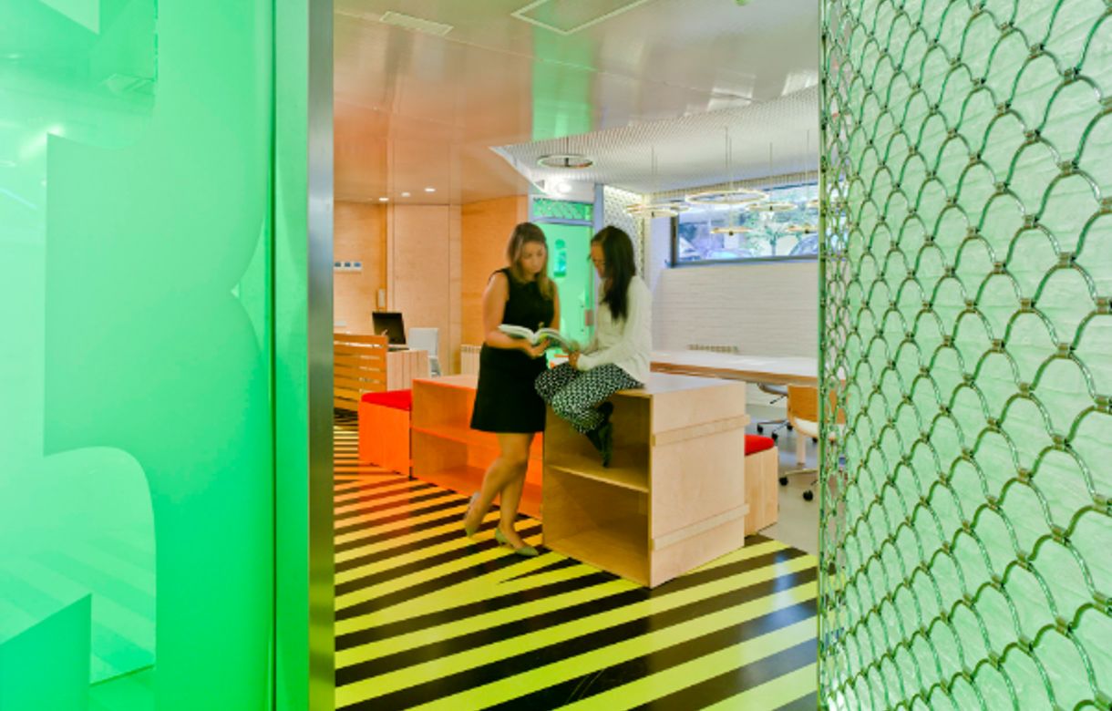 Coworking Madrid barato - THE UNDERGROUND DEN S.L.