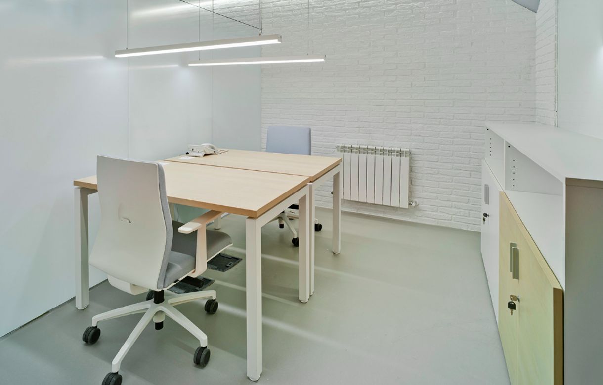 Coworking Madrid barato - THE UNDERGROUND DEN S.L.