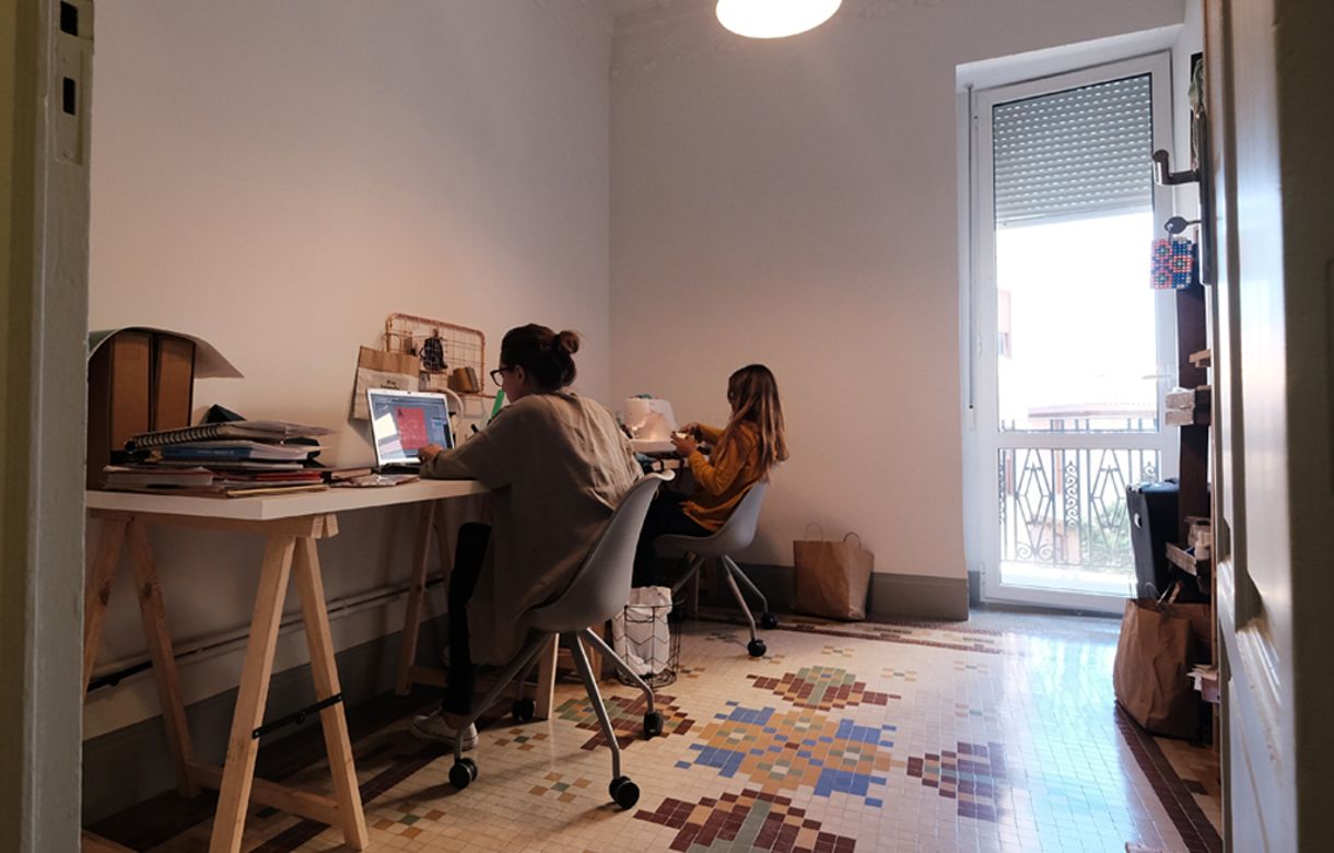 Coworking en Valencia | MOSAICO | Alquiler en la Plaza del Ayuntamiento