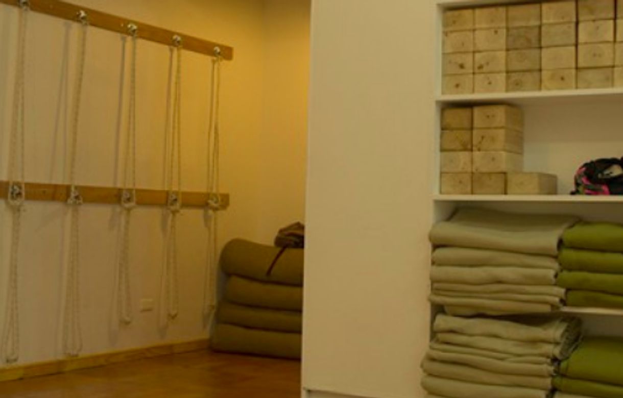 Centro de yoga en Santiago con alquiler de salas - YOGA BUDDHI