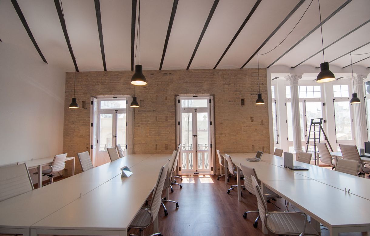Coworking Valencia | Coworking Inside Valencia