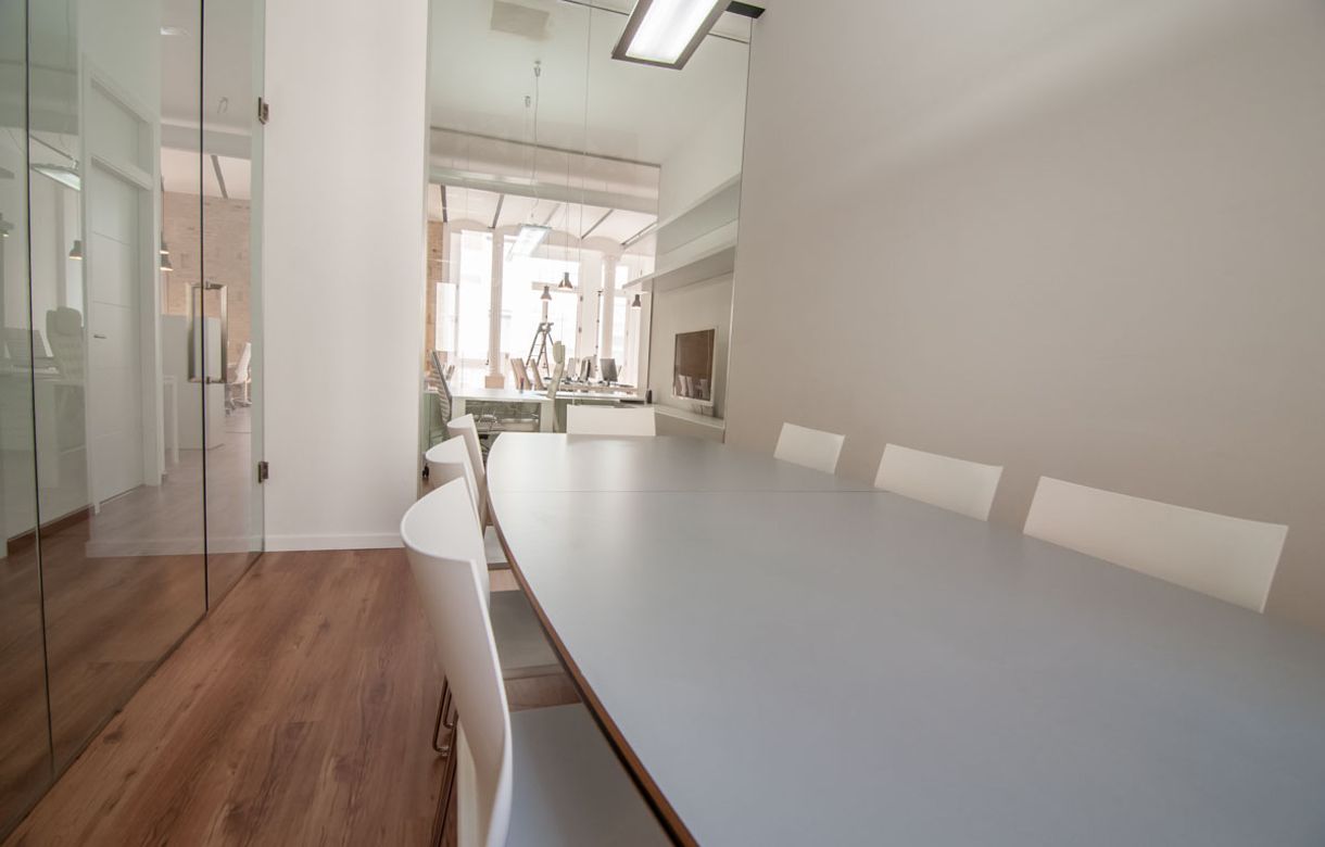 Coworking Valencia | Coworking Inside Valencia