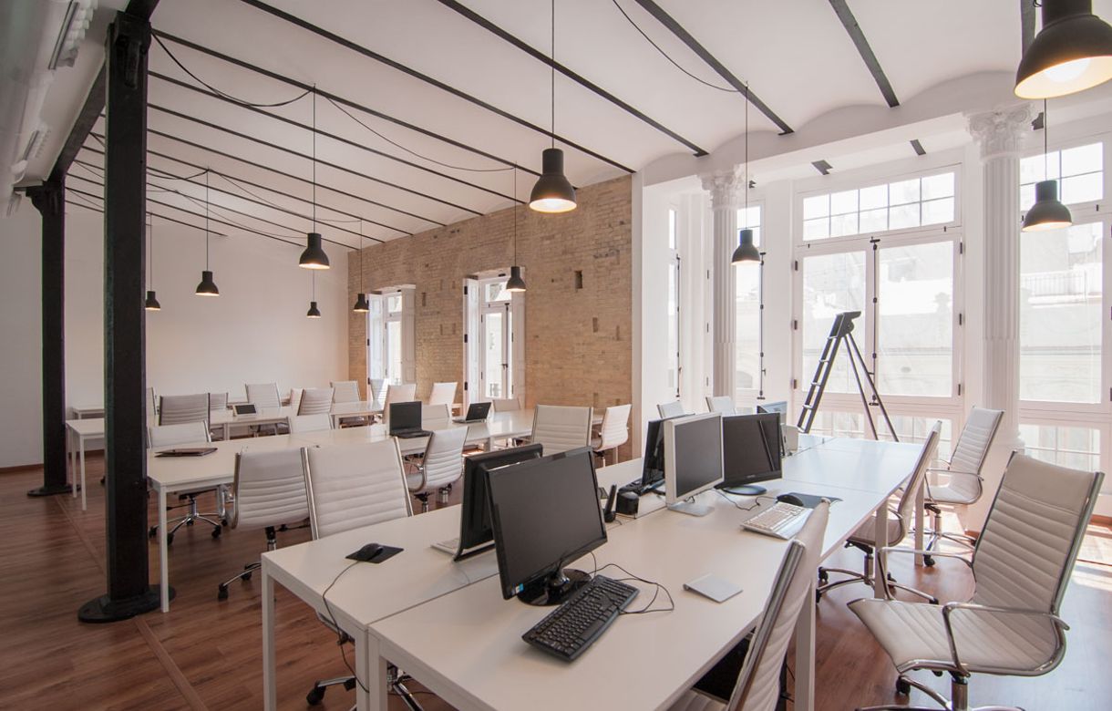 Coworking Valencia | Coworking Inside Valencia