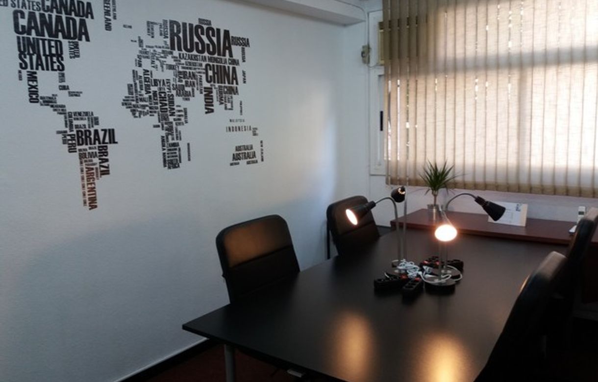 Coworking Barcelona barato