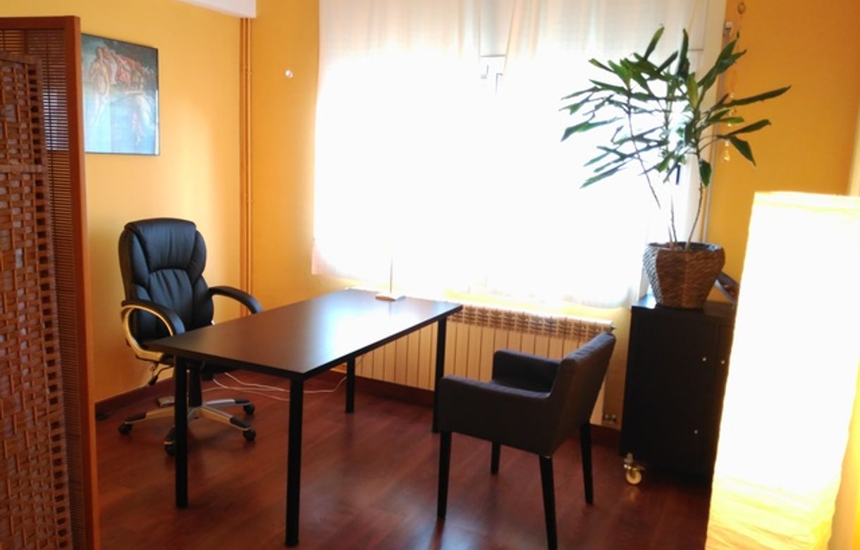 Consulta medica en alquiler en el centro de Barcelona