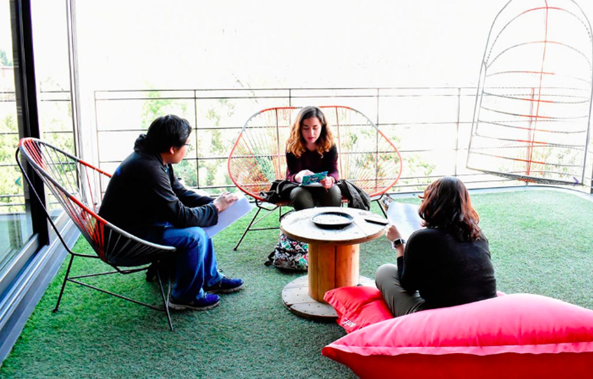 Coworking Condesa - Distrito Central