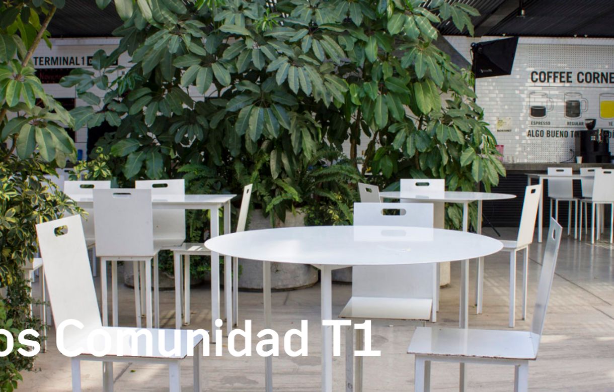 Cowork en DF - Terminal 1