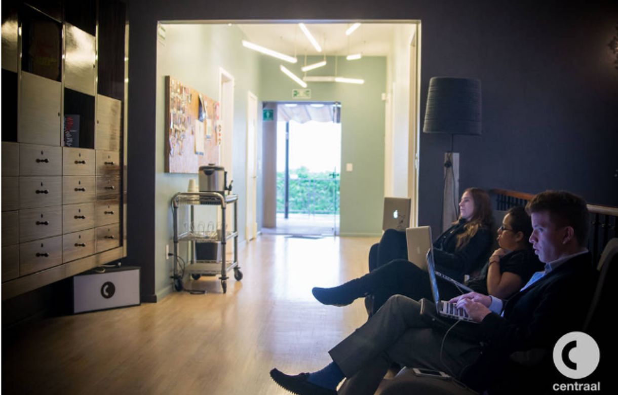 Colonia Condesa | Centraal coworking