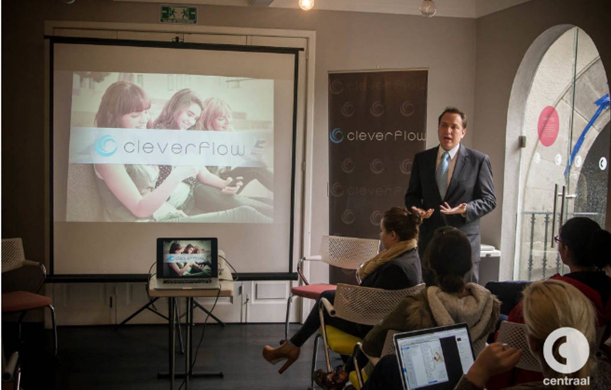 Colonia Condesa | Centraal coworking