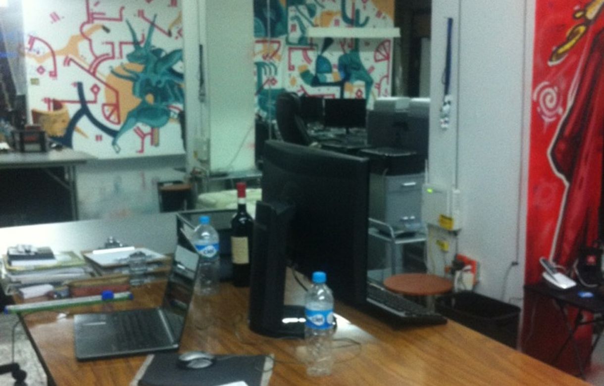 Coworking Chihuahua 230