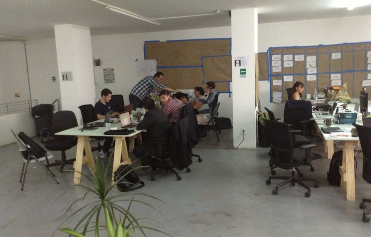 Coworking Chihuahua 230