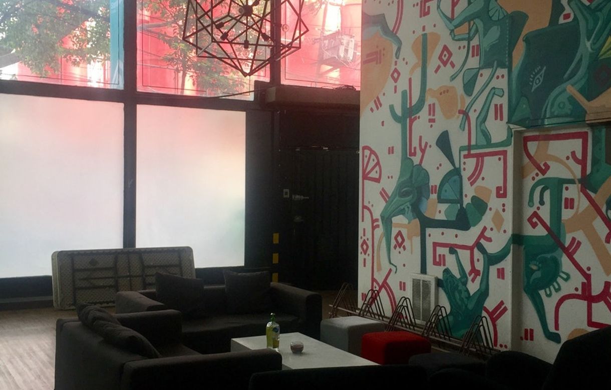 Coworking Chihuahua 230