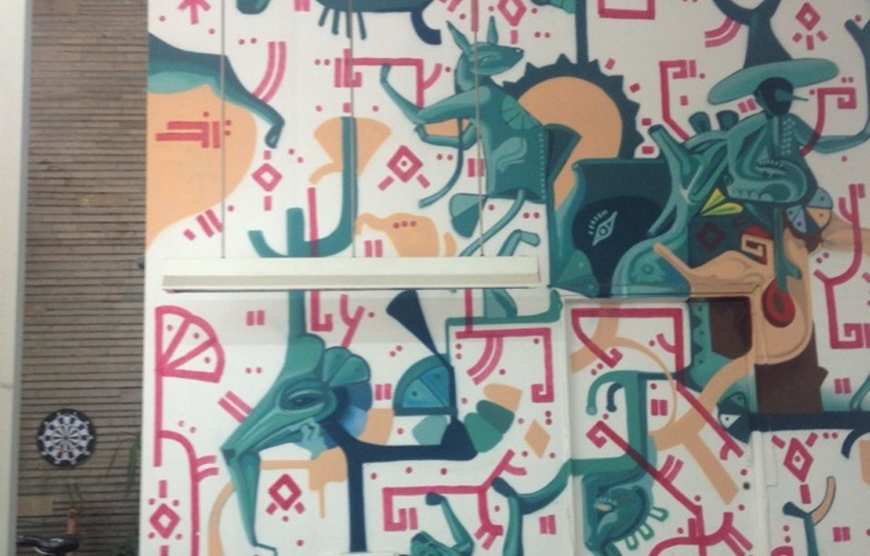 Coworking Chihuahua 230