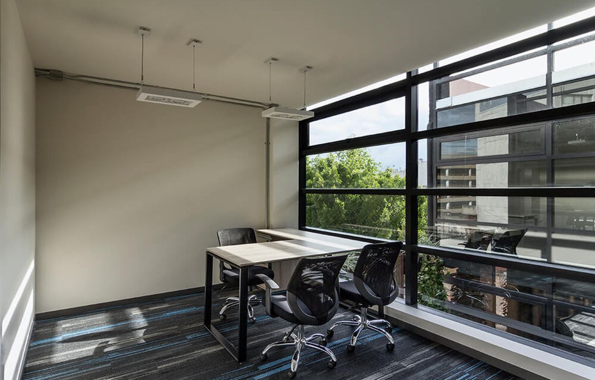 Renta de oficinas y coworking - WRK