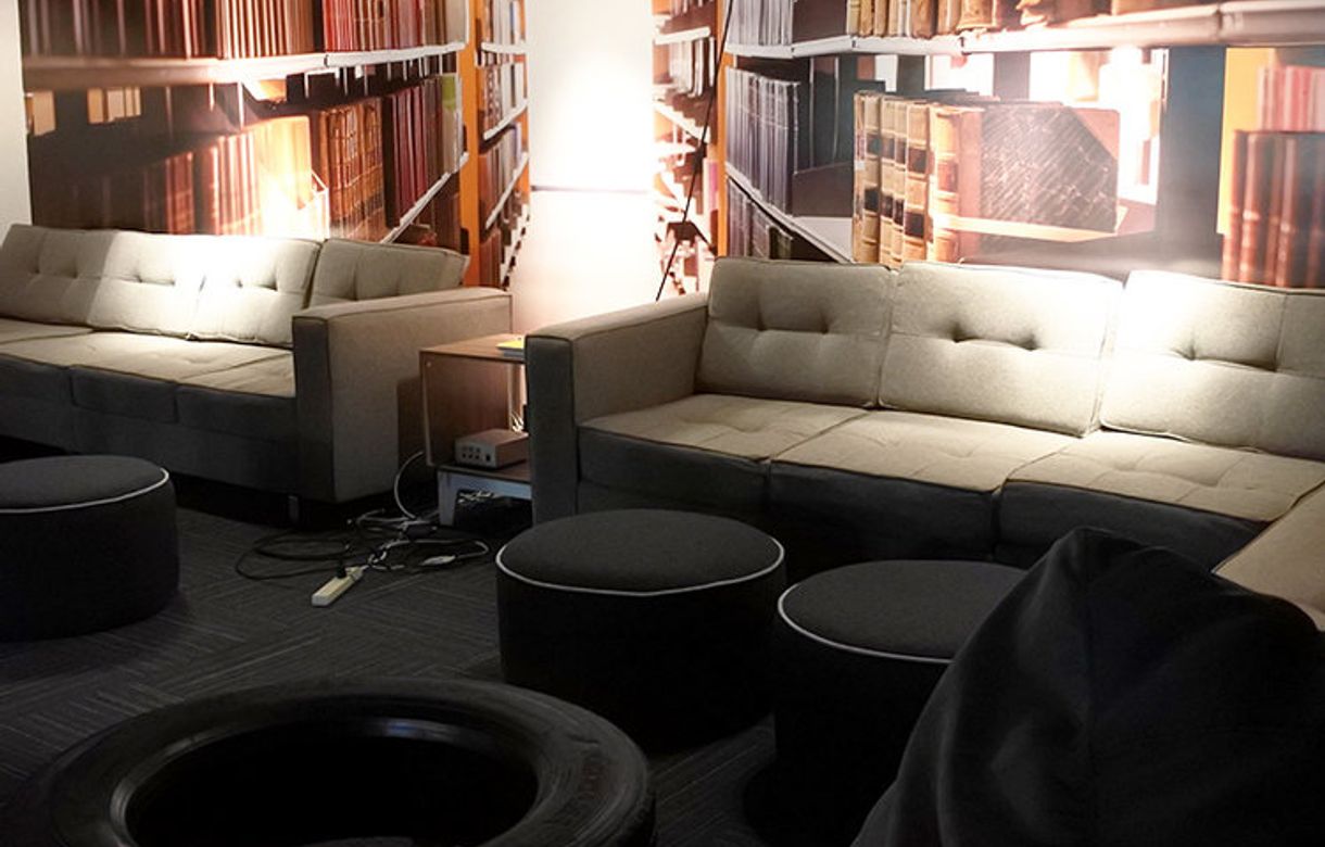 Coworking DF - The Pool Toledo