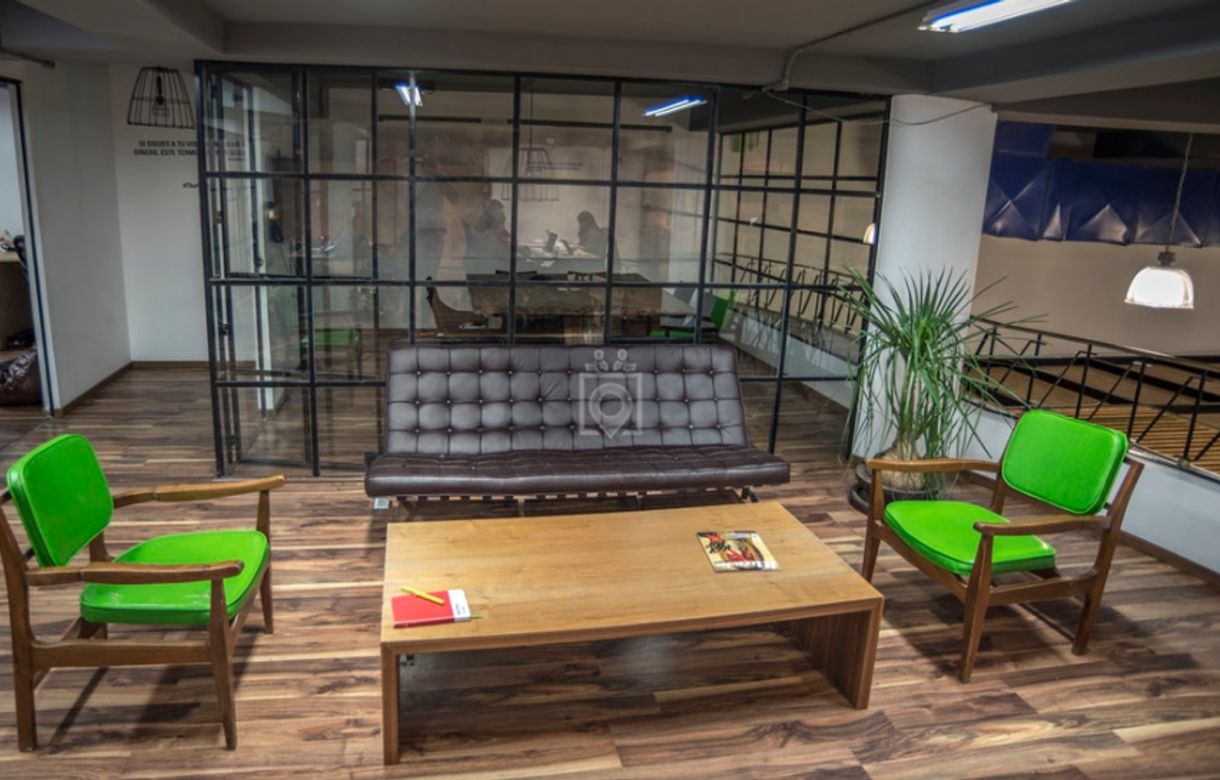 Rentas DF  | The Pool Polanco | Tú espacio de trabajo