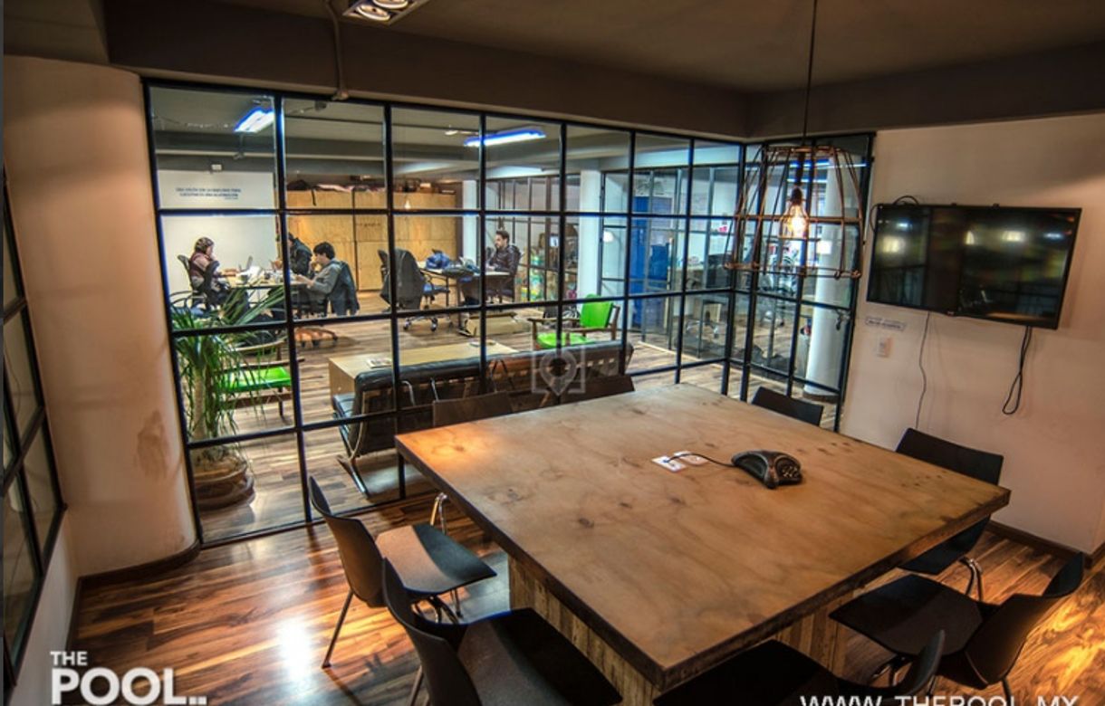 Rentas DF  | The Pool Polanco | Tú espacio de trabajo