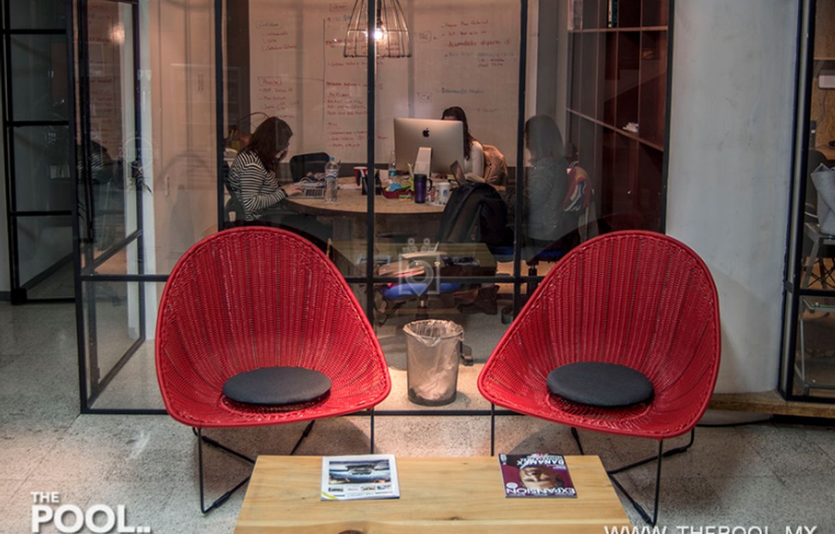 Rentas DF  | The Pool Polanco | Tú espacio de trabajo