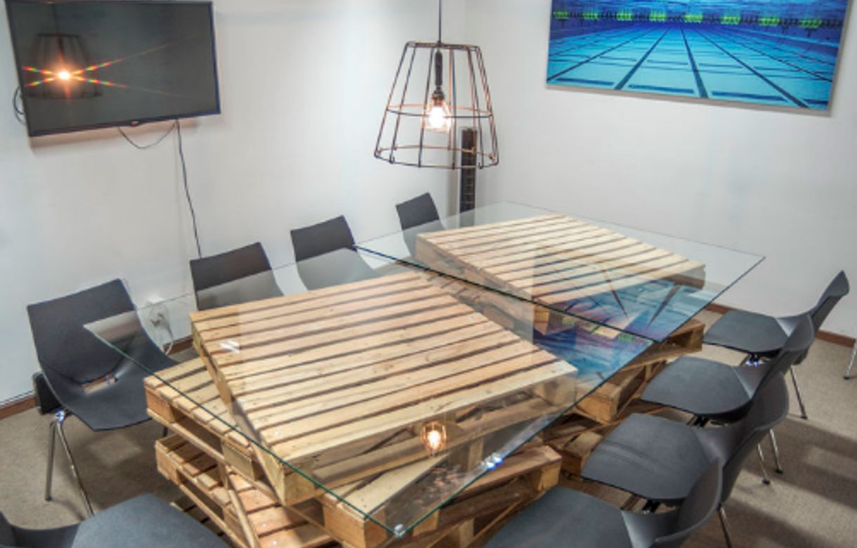 Rentas DF  | The Pool Polanco | Tú espacio de trabajo