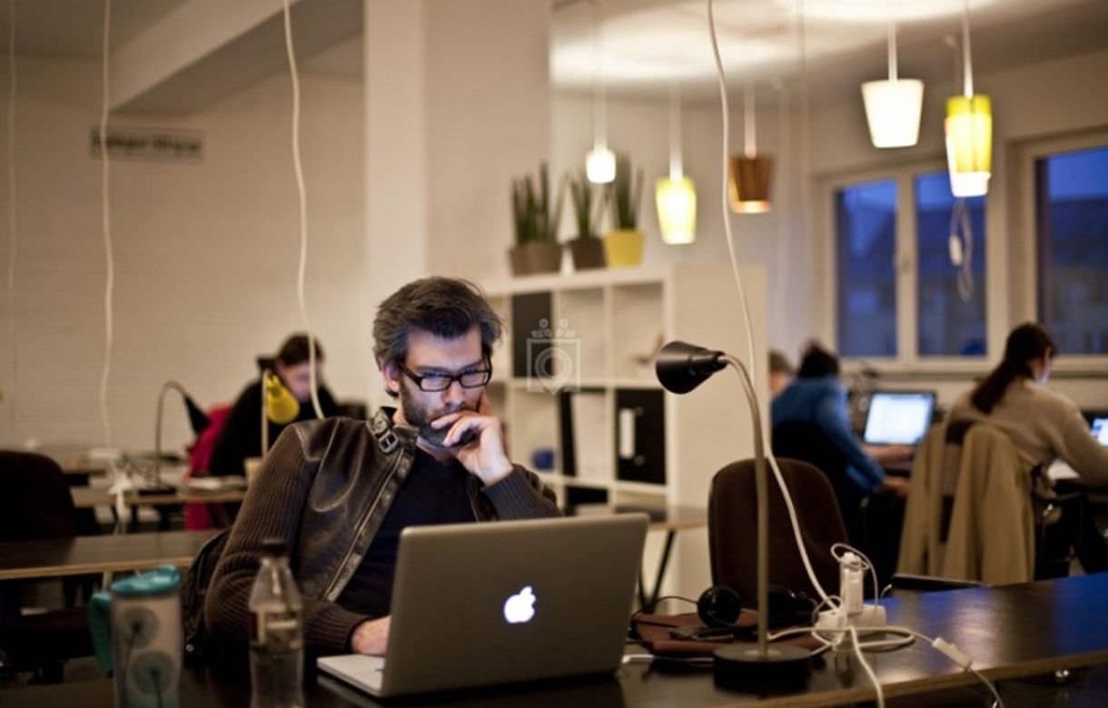 Rentas DF  | The Pool Polanco | Tú espacio de trabajo