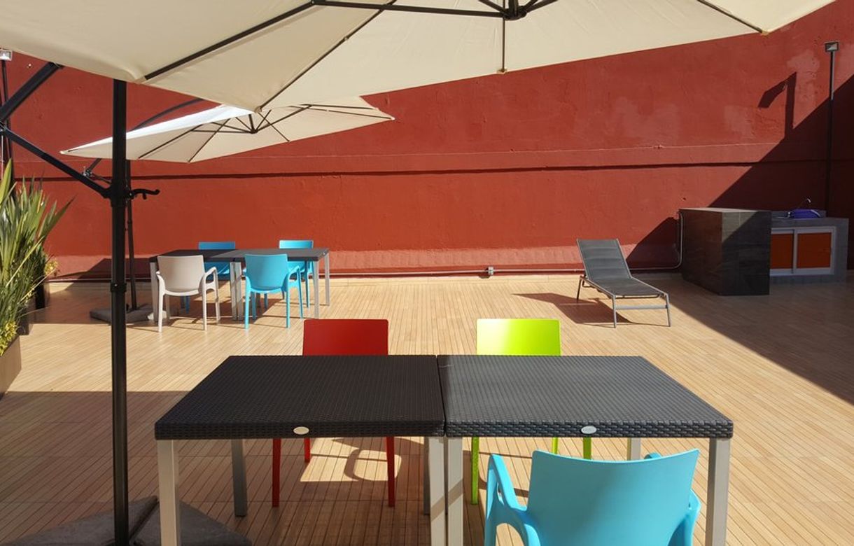 Coworking Hub - The Place Coworking Hub