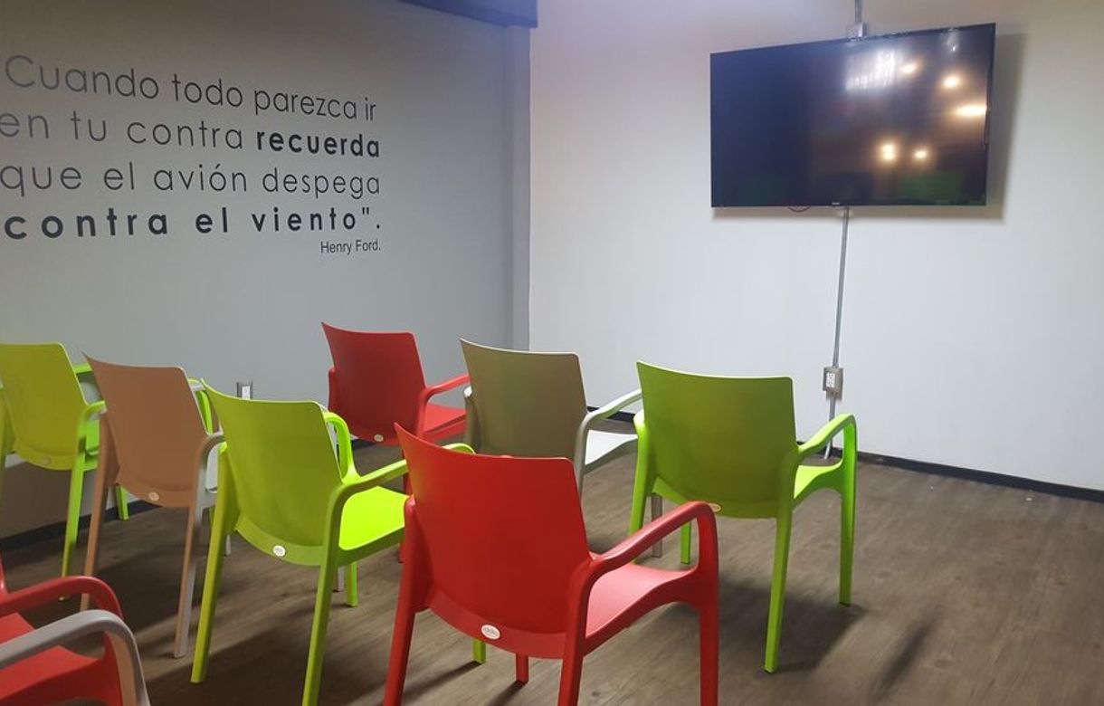 Coworking Hub - The Place Coworking Hub