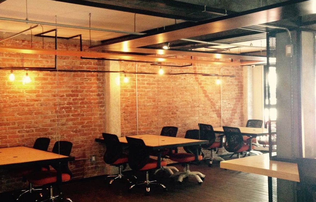 Coworking Hub - The Place Coworking Hub