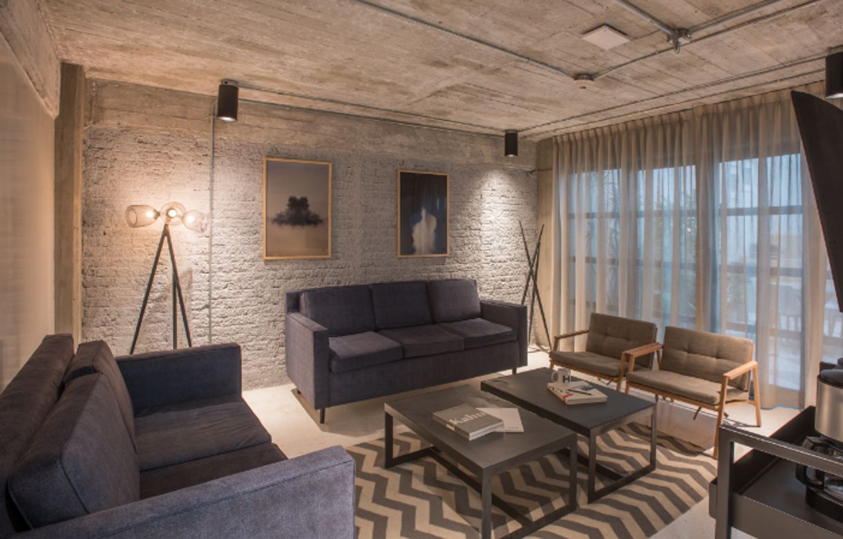 Coworking Mexico City - Homework