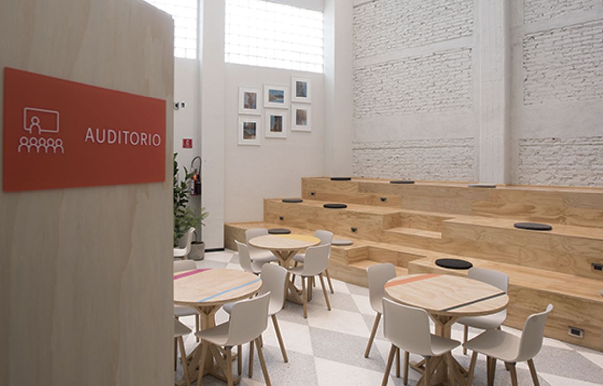 Coworking Mexico City - Homework