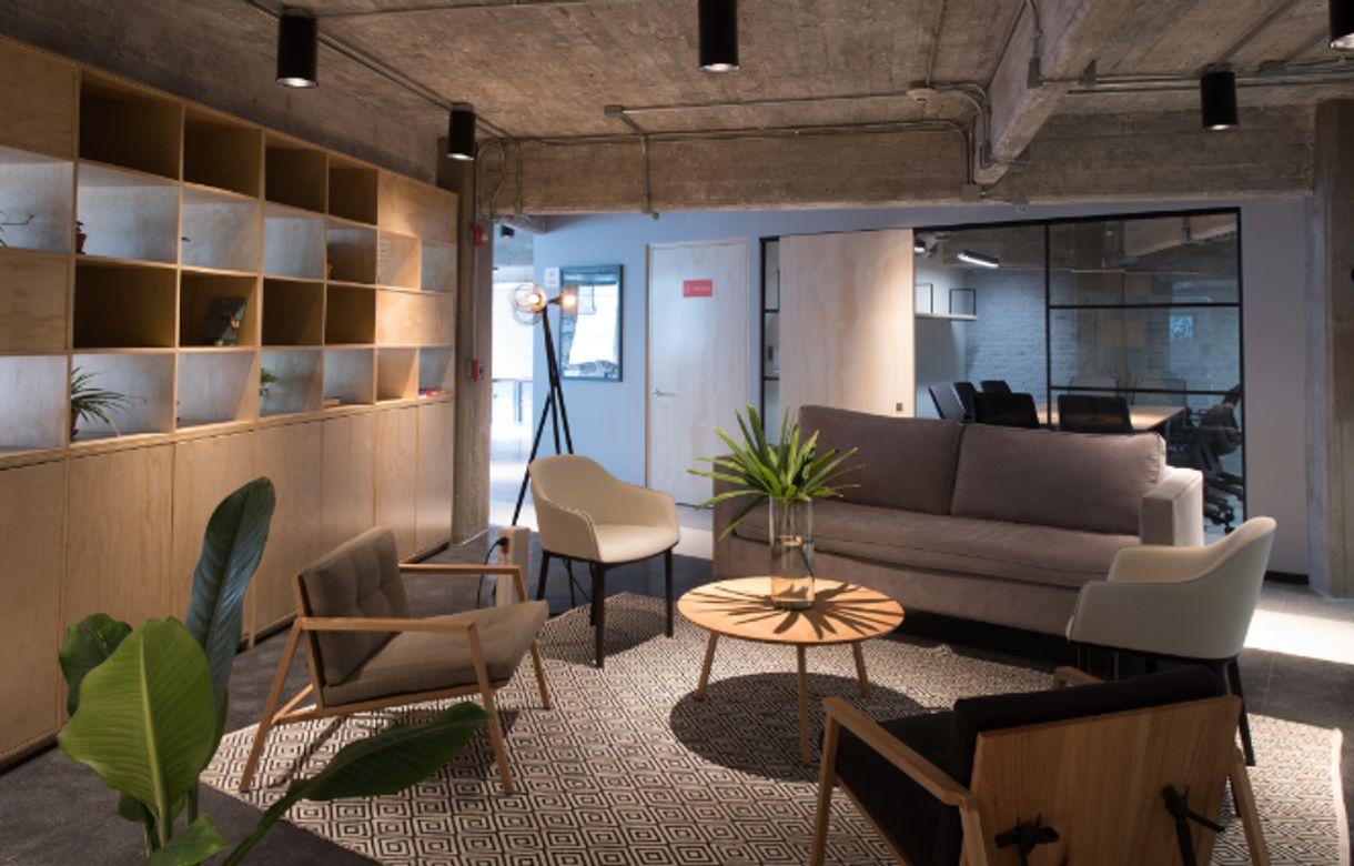 Coworking Mexico City - Homework