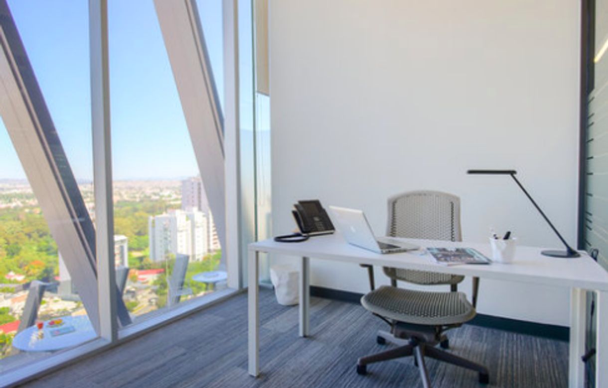 Centro de negocios en Mexico City - IOS OFFICES TOREO