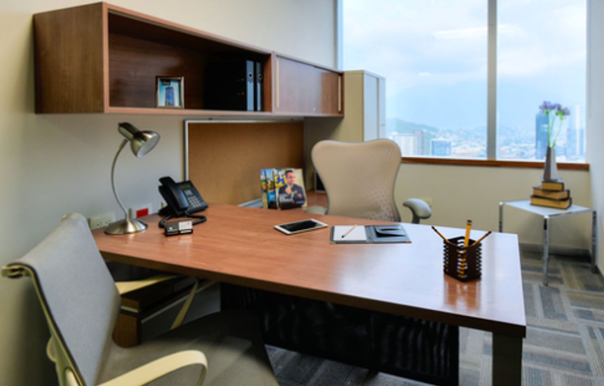 Centro de negocios en Mexico City - IOS OFFICES TOREO