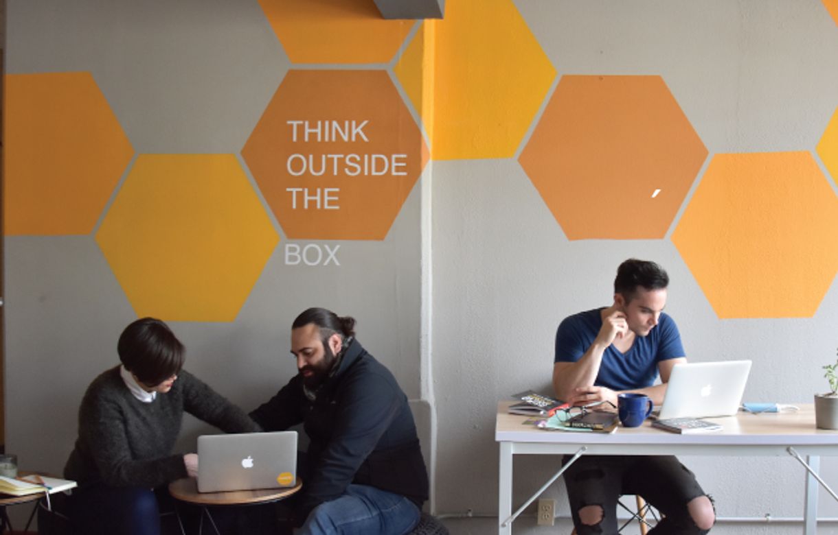 Coworking la Colmena Creativa - Image 4