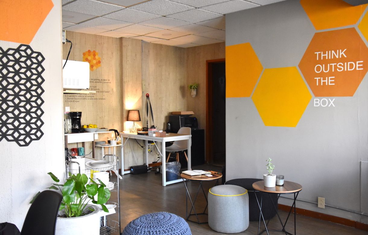 Coworking la Colmena Creativa - Image 2