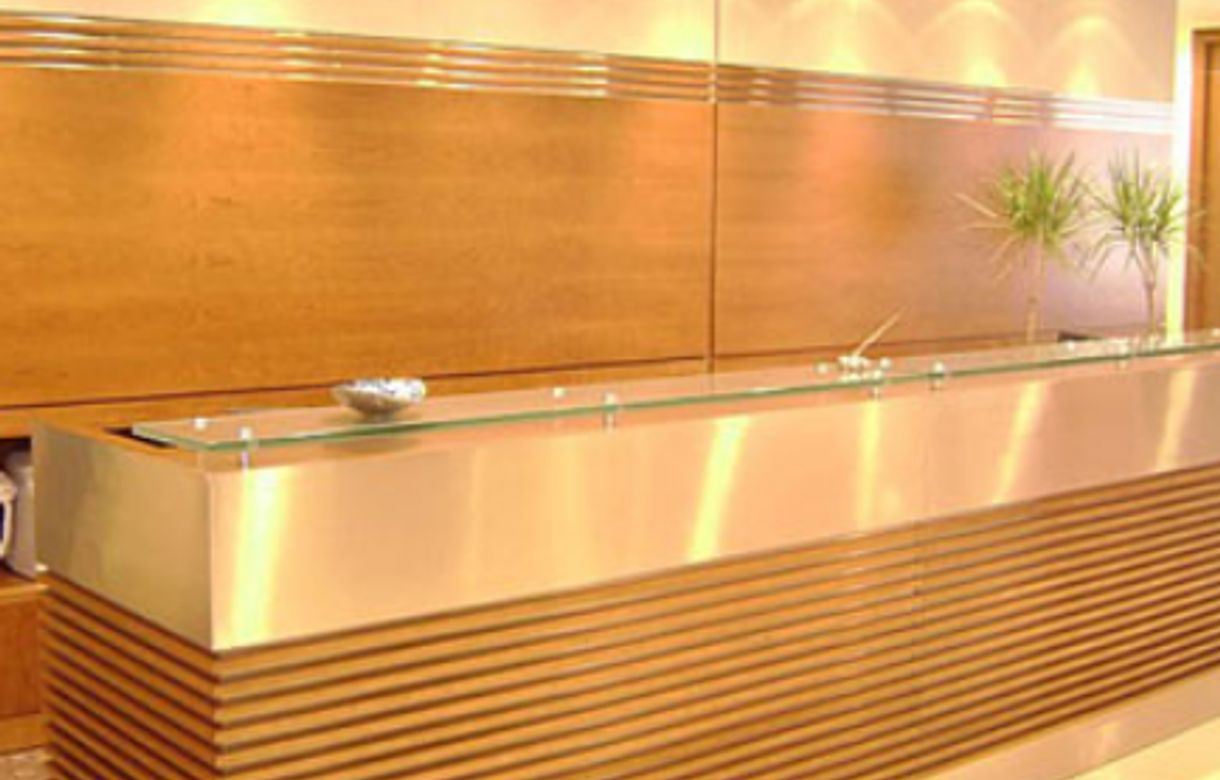 Centro de negocios con oficinas flexibles en Santiago Vitacura