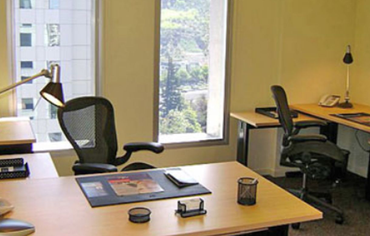 Centro de negocios con oficinas flexibles en Santiago Vitacura