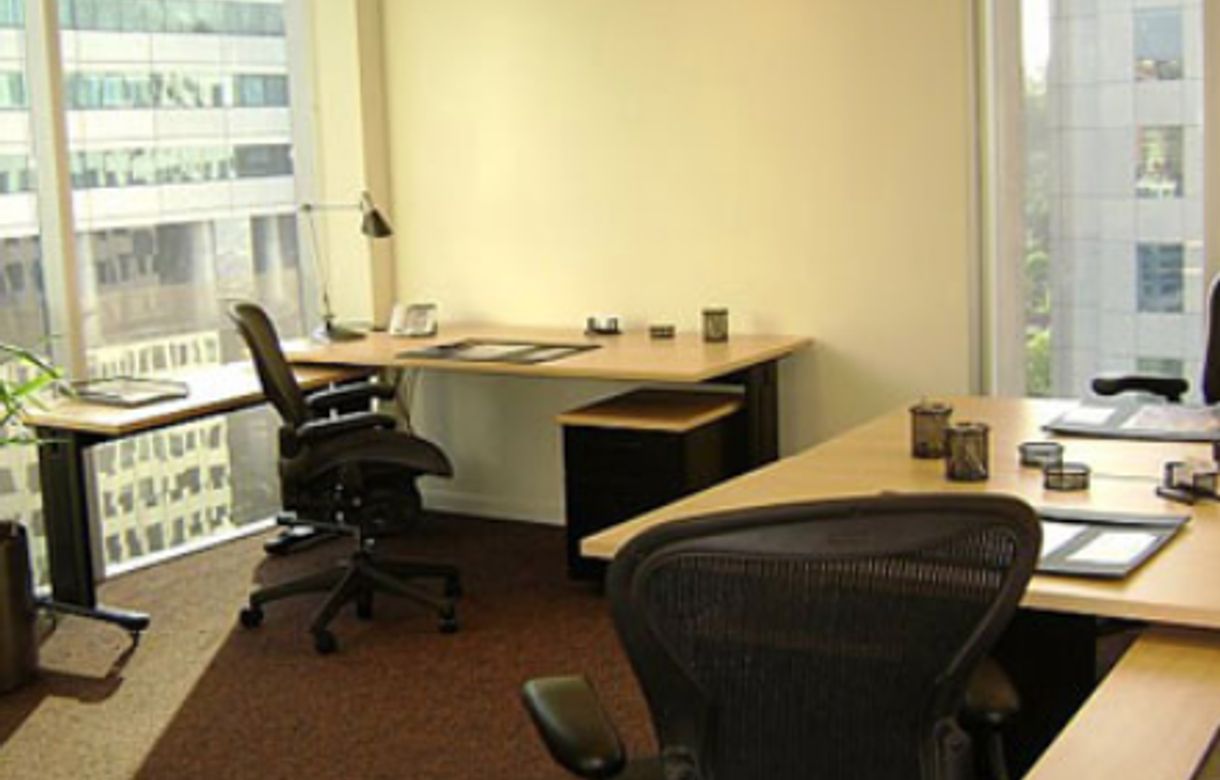 Centro de negocios con oficinas flexibles en Santiago Vitacura