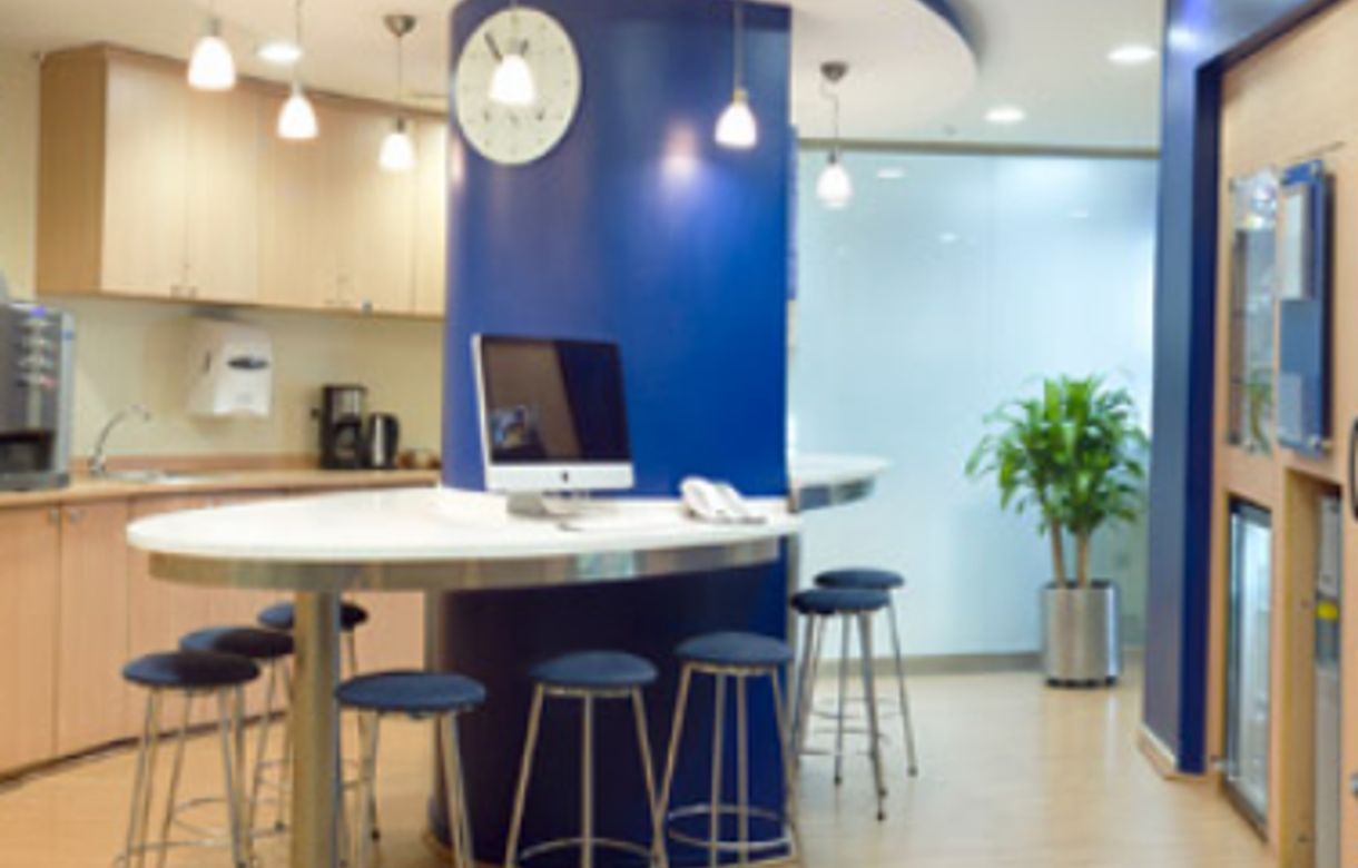 Oficinas en Santiago centro totalmente equipadas - Centro Millenium