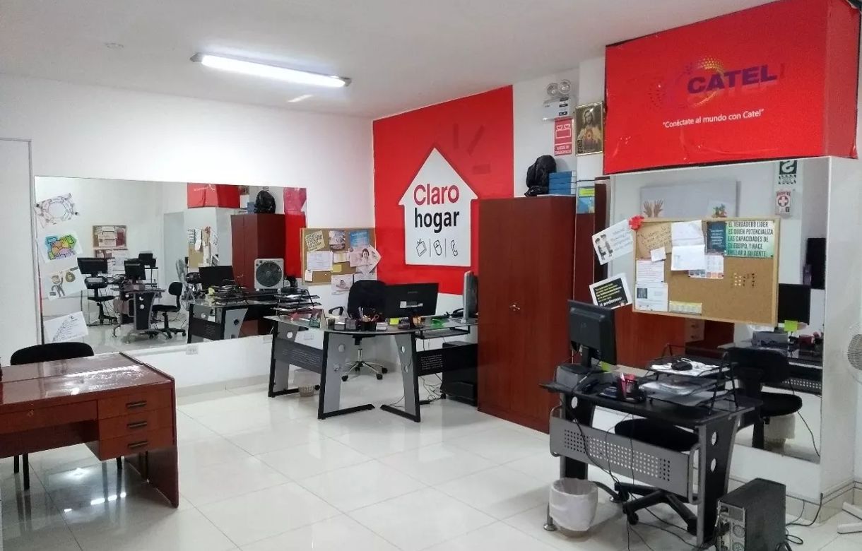 Oficinas en Alquiler en Av. Huandoy 5034