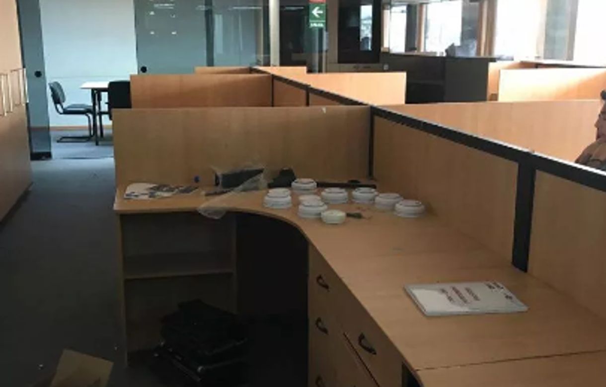 Oficinas en alquiler en Avenida Canaval Moreyra, Ciudad de Lima