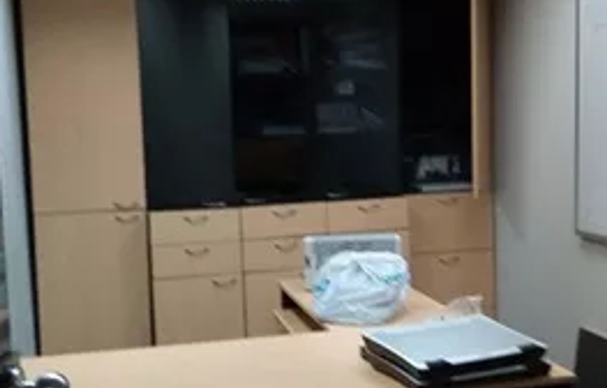 Oficinas en alquiler en Avenida Canaval Moreyra, Ciudad de Lima